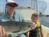 Will's 1st striper